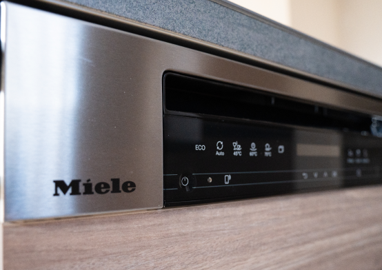 高級電化製品(Miele)