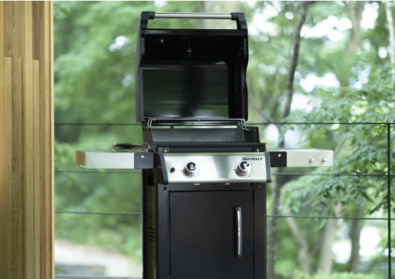 BBQグリル
