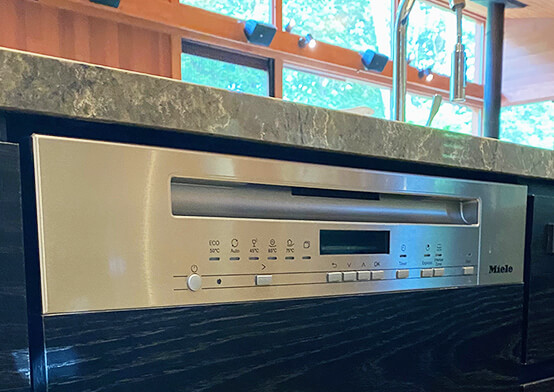 高級電化製品（Miele）