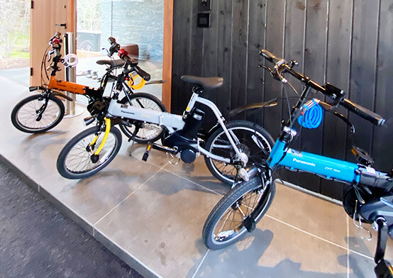 電動アシスト自転車