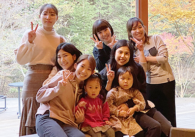 別荘様子イメージ