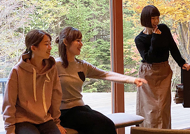 別荘様子イメージ