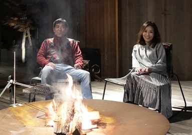 別荘様子イメージ