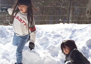 別荘様子イメージ