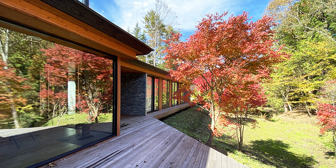 エリクシル軽井沢Ⅱ 雰囲気1