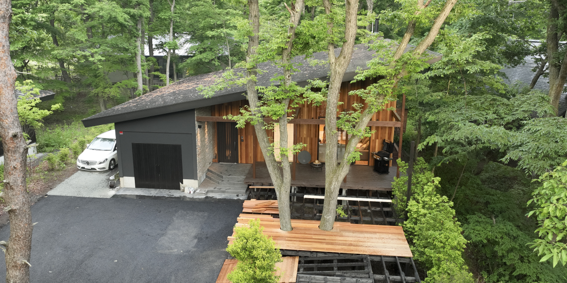 エリクシル軽井沢α 雰囲気1