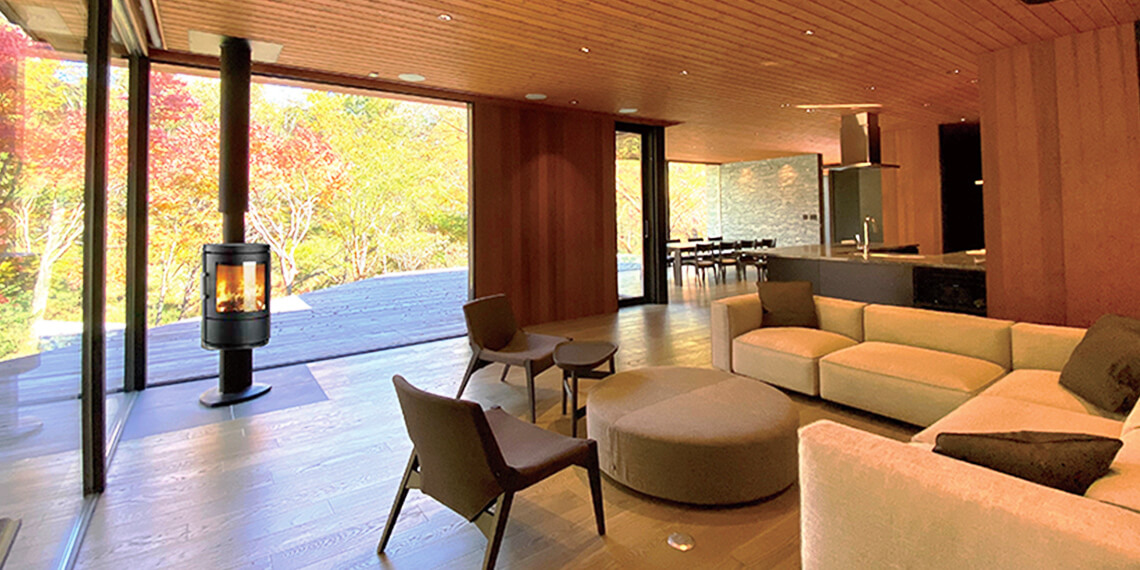 エリクシル軽井沢Ⅱ 雰囲気2