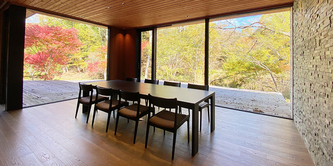 エリクシル軽井沢Ⅱ 雰囲気4